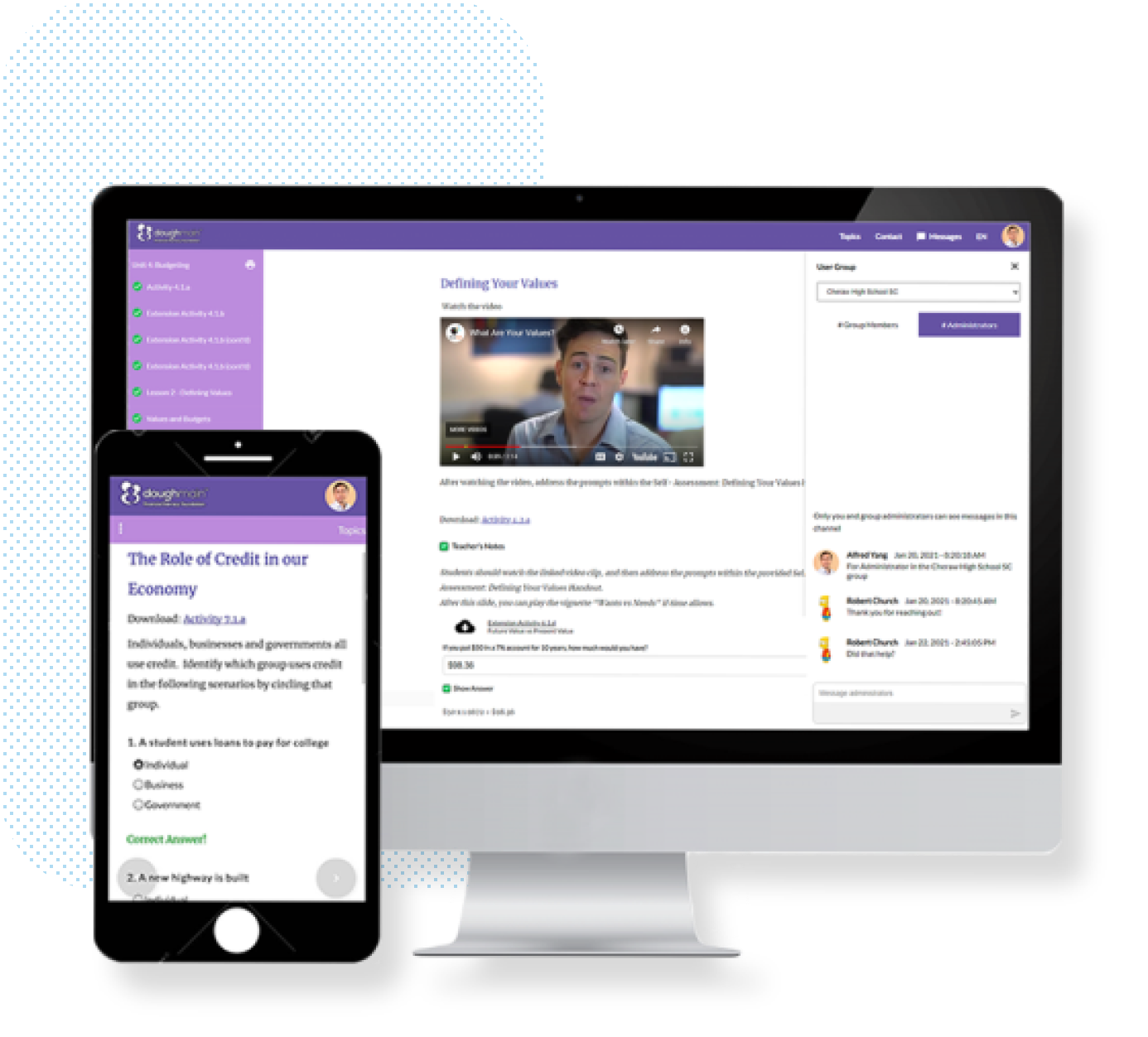 engaging experiences